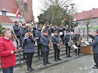 Kolędowanie z Czarnkowską Orkiestrą