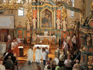 Odpust parafialny 22 lipca 2025 r.