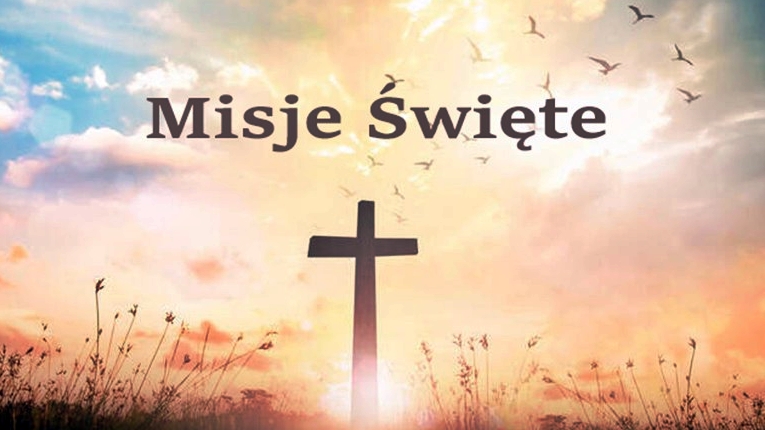misje święte
